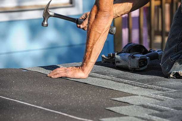 Reliable Gutter Repair And Installation contractor in Hillsdale, WY by Norken Roofing